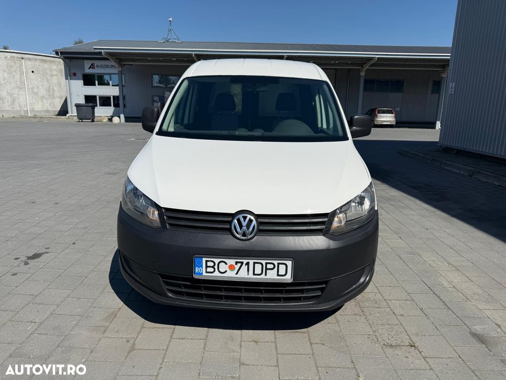 Volkswagen CADDY - 3