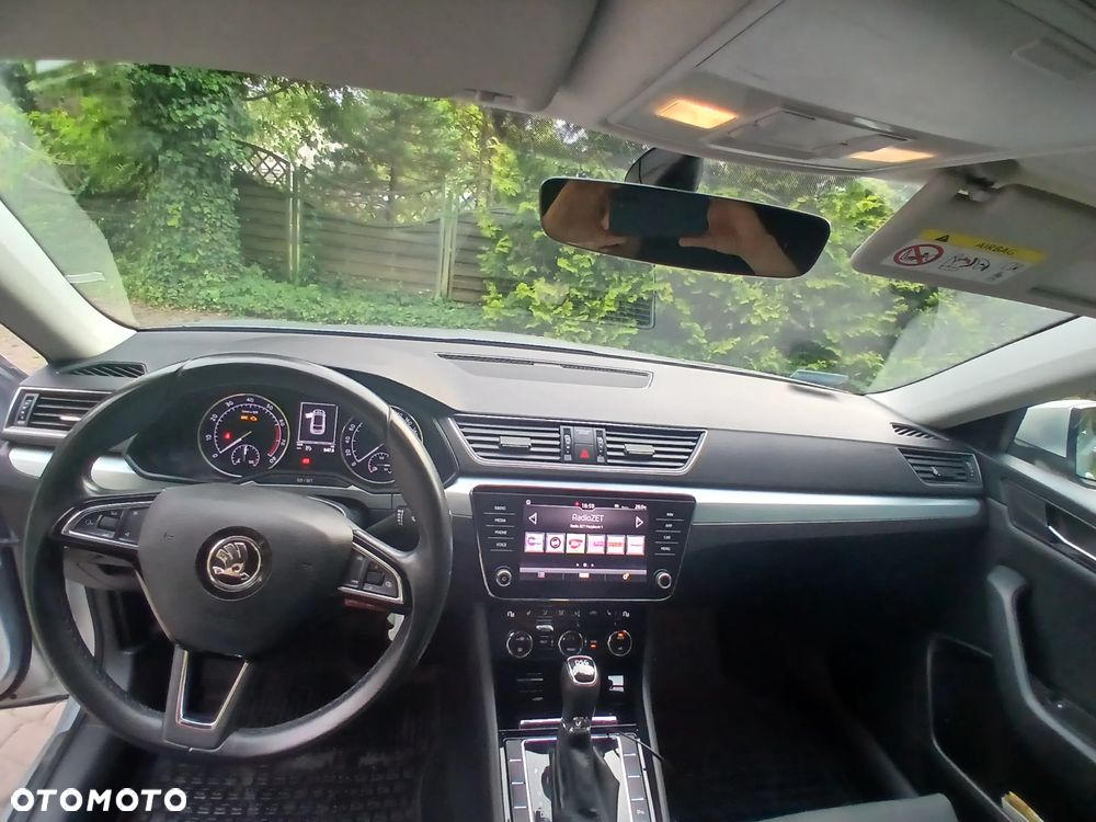 Skoda Superb 1.5 TSI ACT Ambition DSG - 11