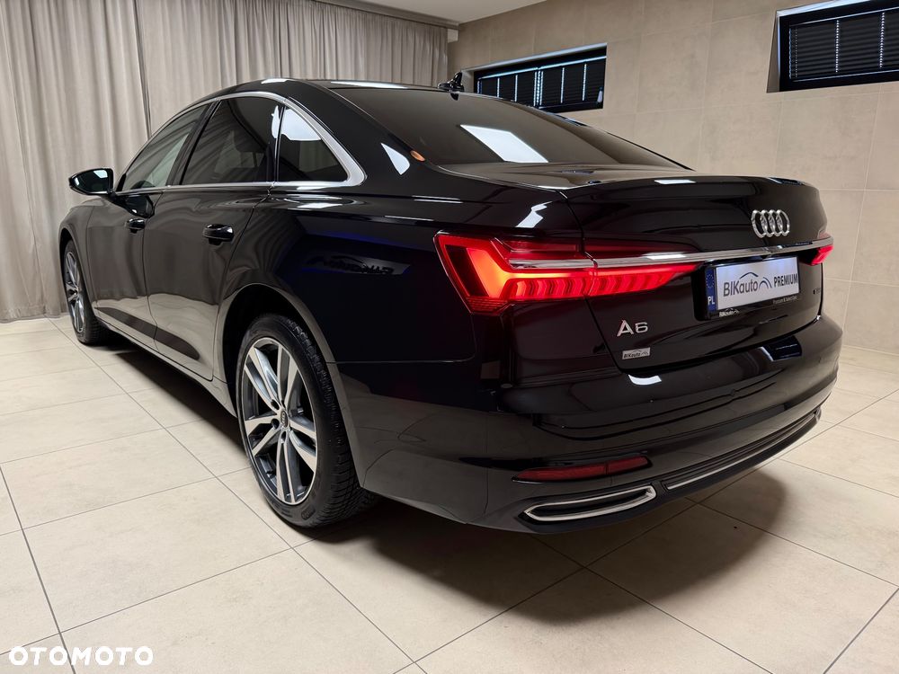 Audi A6 Limousine 40 TDI mHEV Quattro Sport S tronic - 8