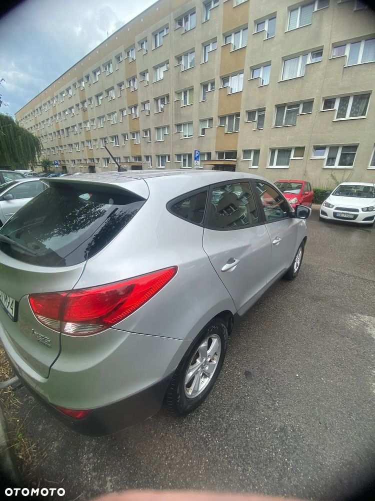 Hyundai ix35 2.0 CRDi Comfort - 21