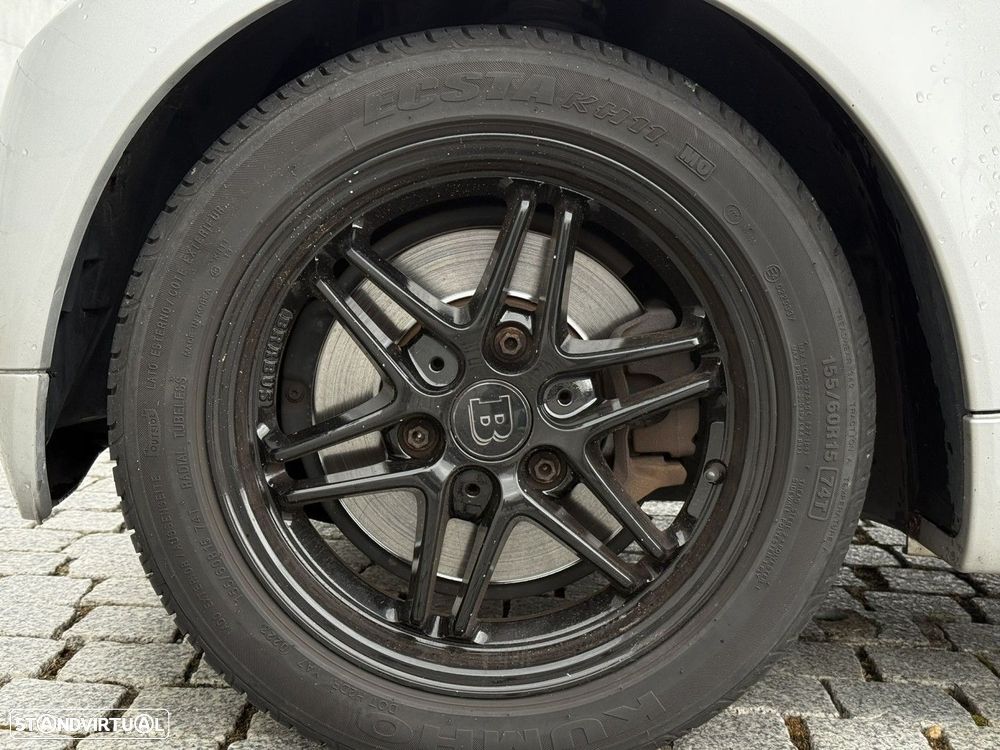Smart Fortwo Cabrio 0.8 cdi Pulse 54 - 8