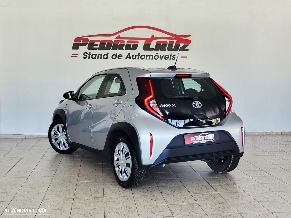 Toyota Aygo X Air Style - 19