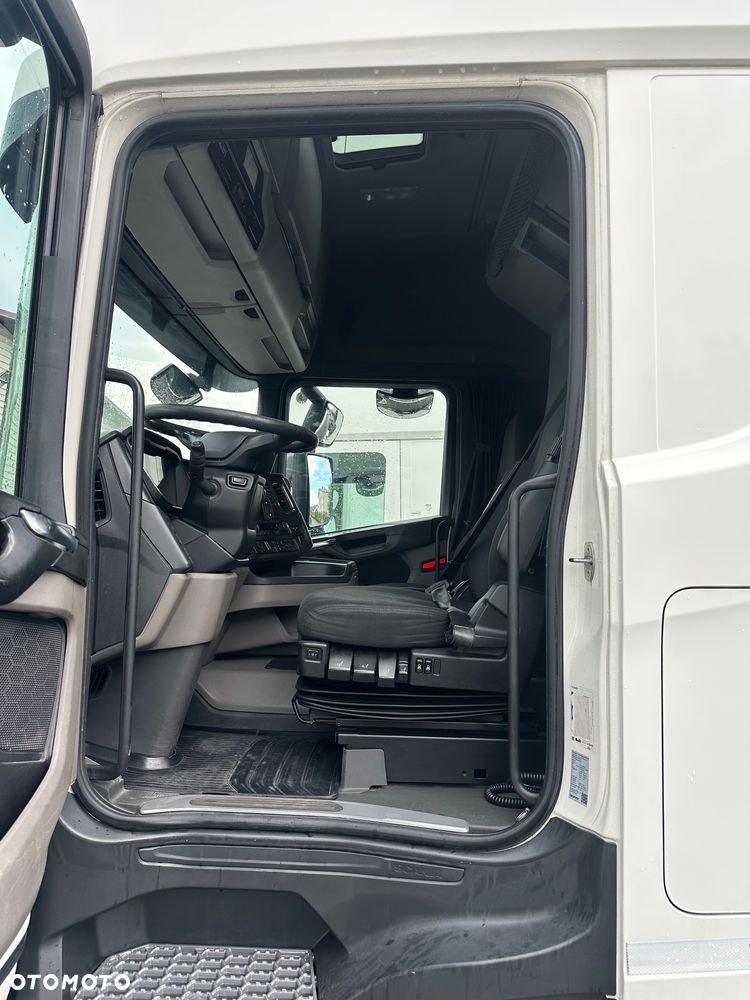 Scania R410 Bez EGR 2021 Rok BDF Pod zabudowę - 9