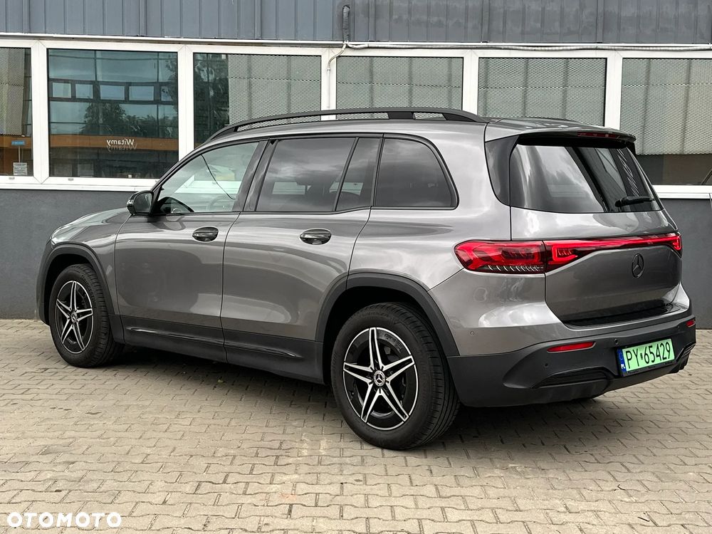 Mercedes-Benz EQB 250 66.5kWh AMG - 2
