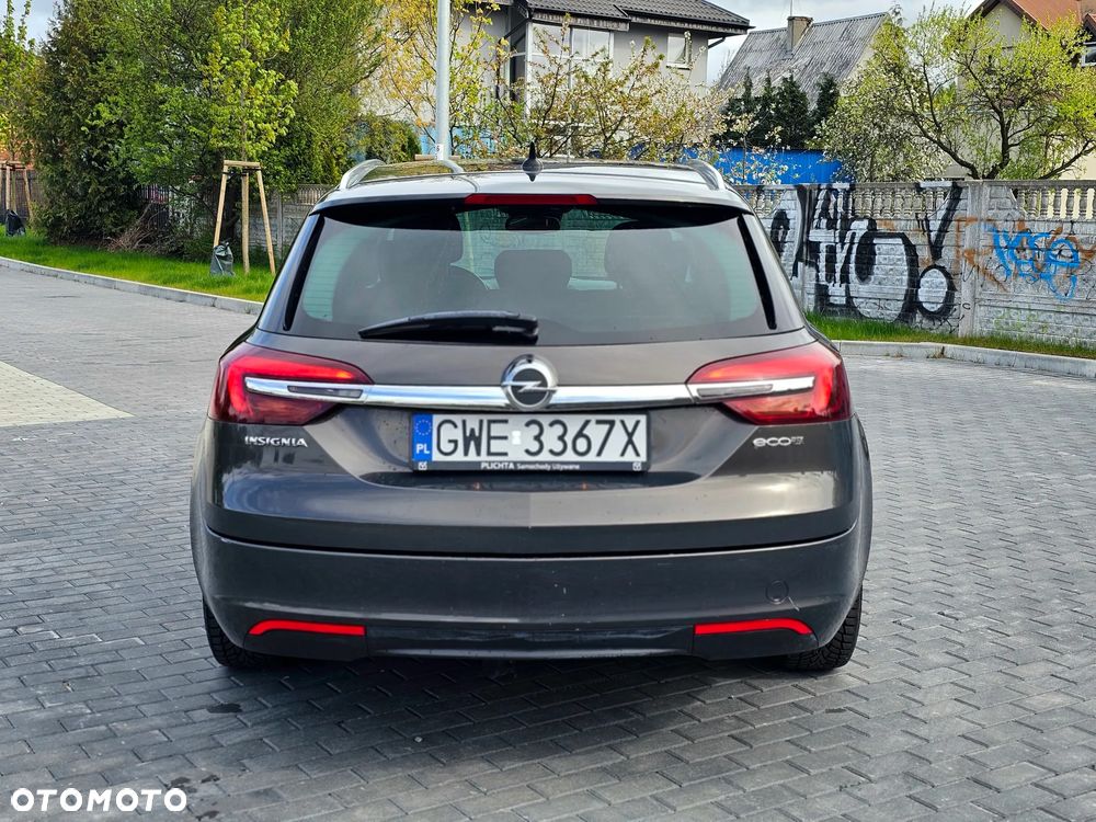 Opel Insignia 2.0 CDTI ecoFLEX Start/Stop Sport - 17