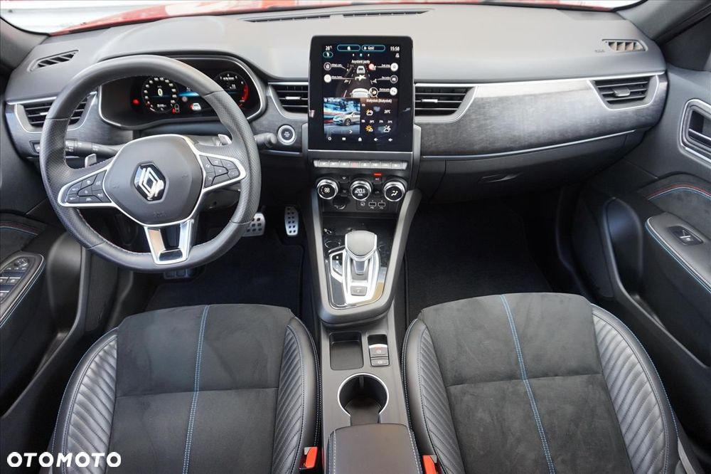 Renault Arkana 1.3 TCe mHEV Esprit Alpine EDC - 17