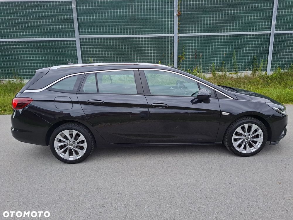 Opel Astra - 6