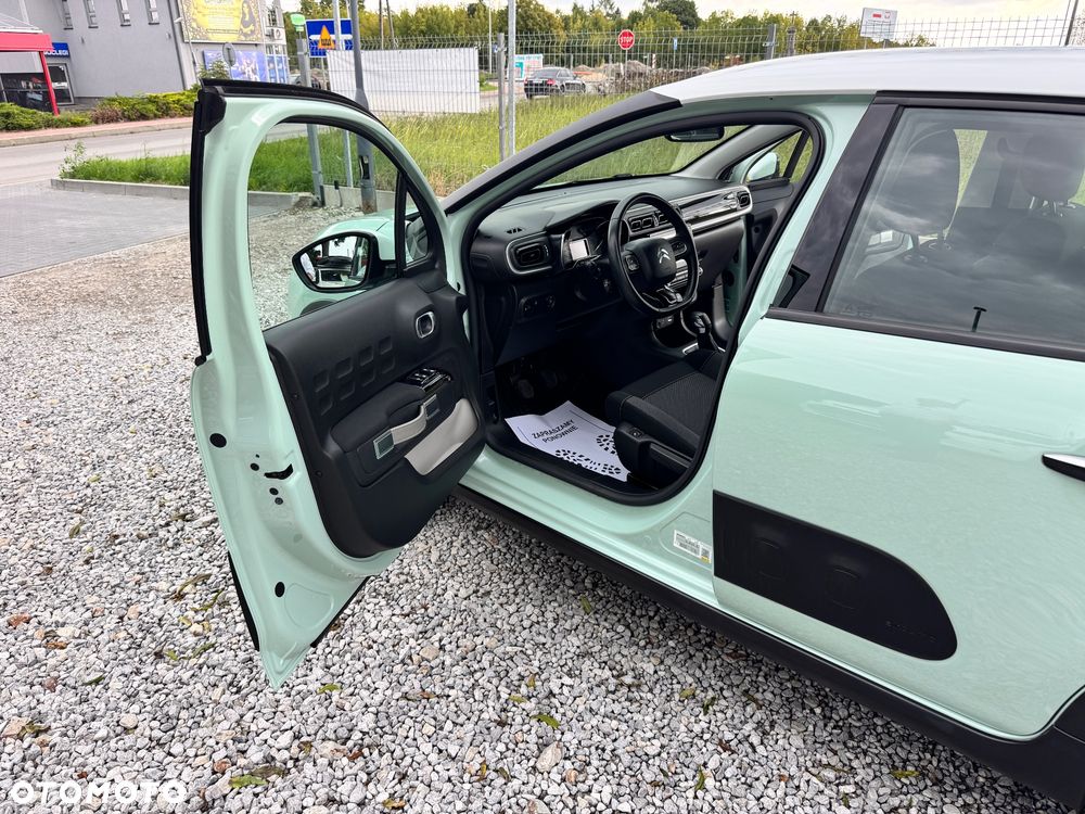 Citroën C3 Pure Tech 83 S&S SHINE - 8