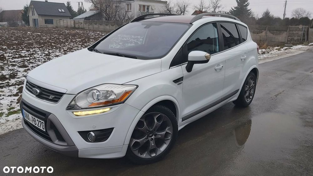 Ford Kuga 2.0 TDCi 4x4 Individual - 22