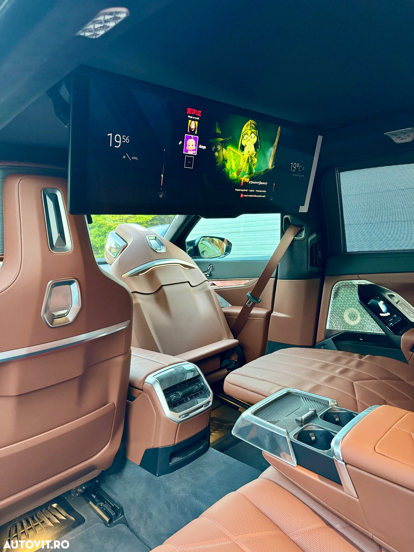 BMW M7 M760e xDrive AT PHEV - 15