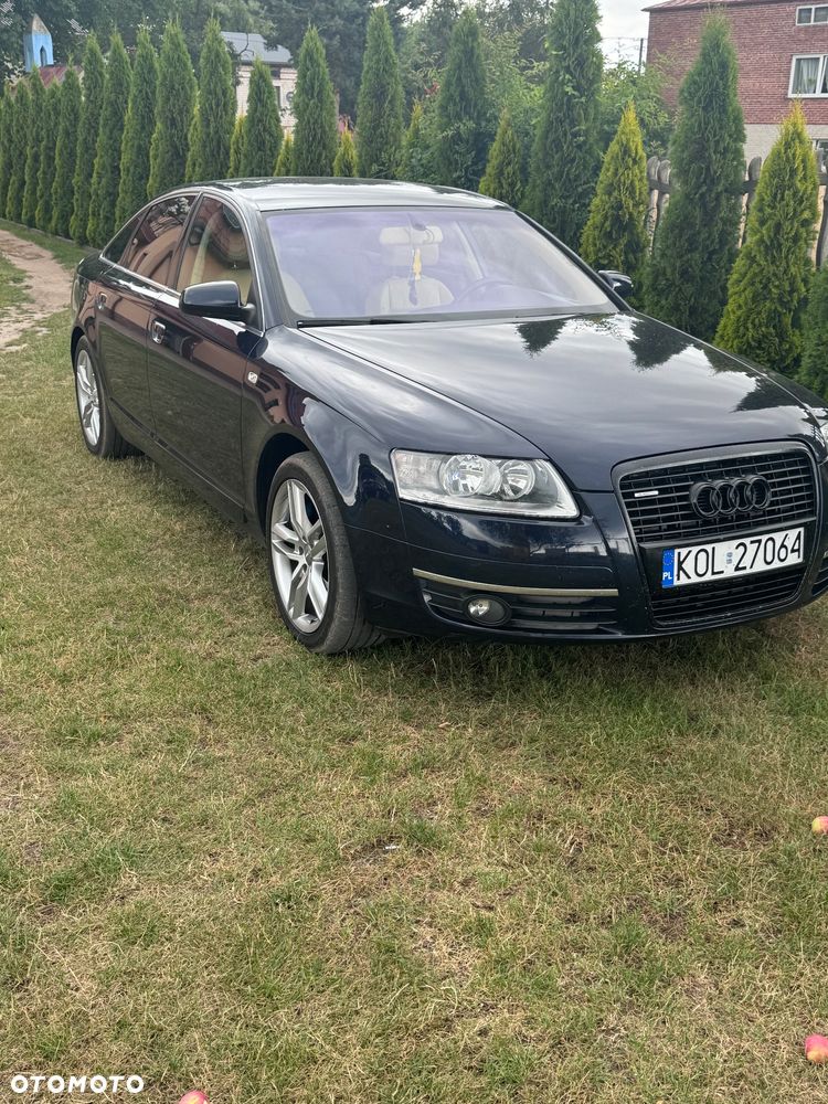 Audi A6 Limousine - 5
