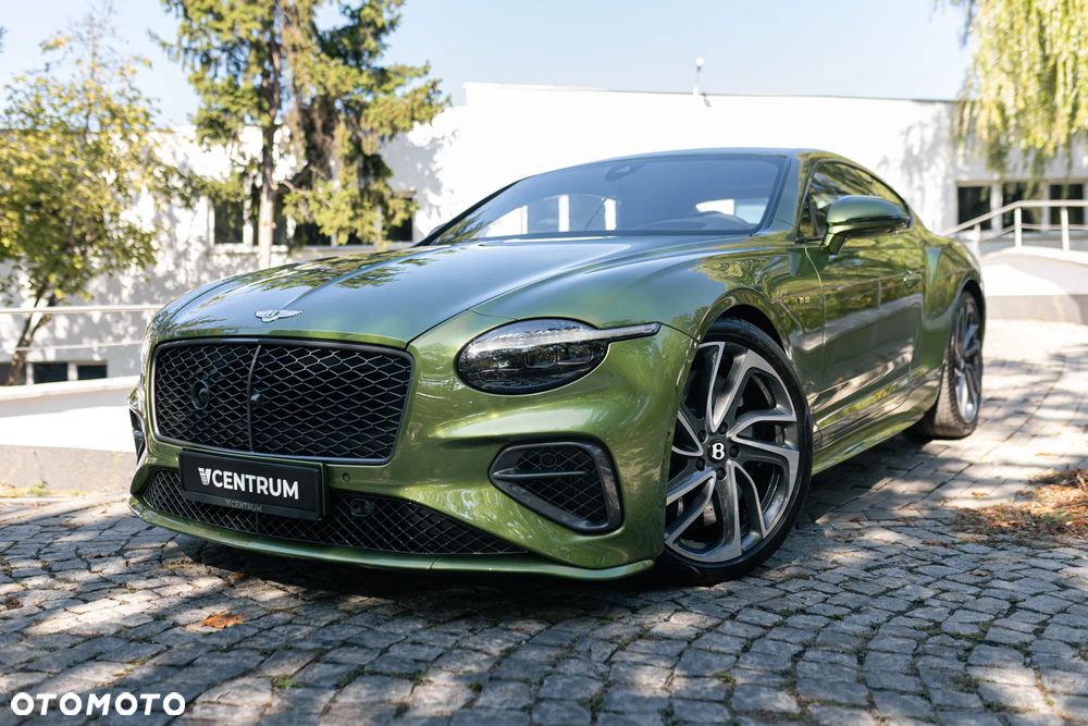 Bentley Continental GT
