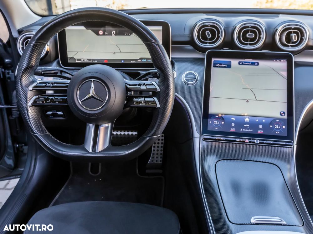 Mercedes-Benz C 300 9G-TRONIC AMG Line - 19