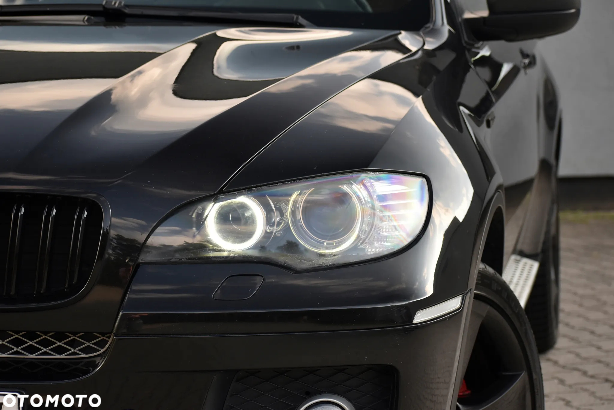 BMW X6 35d xDrive - 13