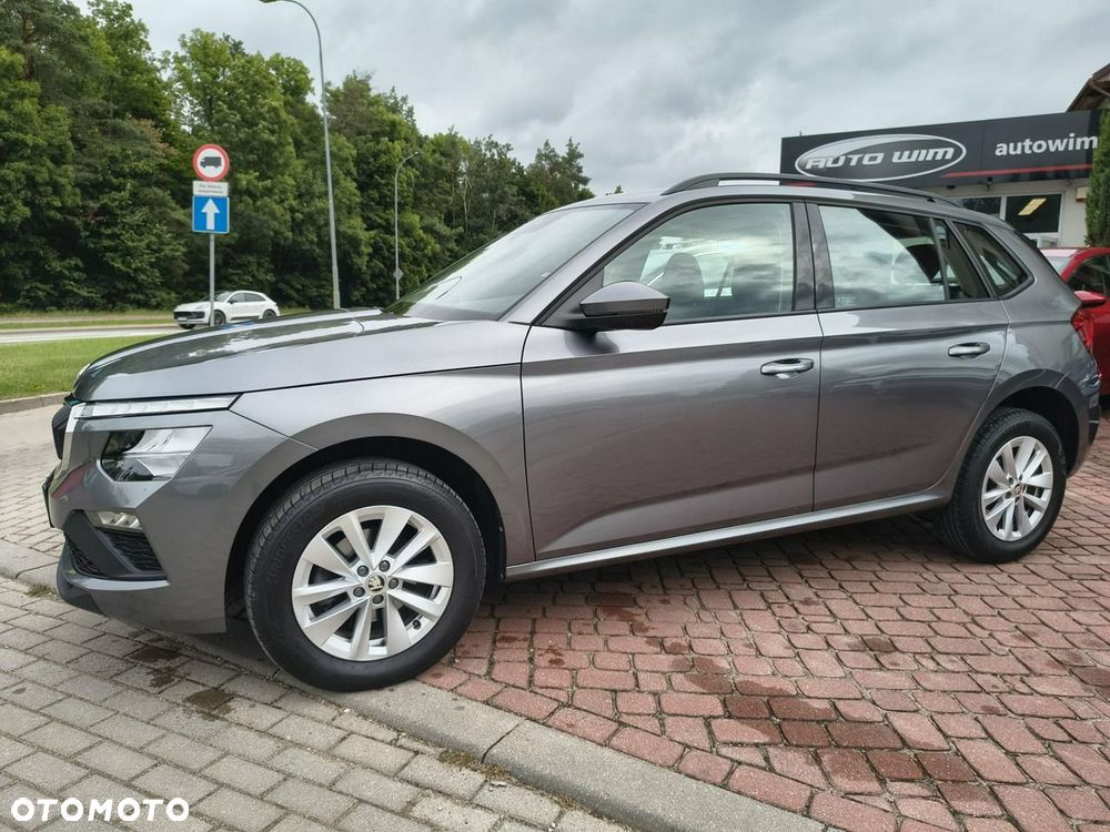 Skoda Kamiq - 8