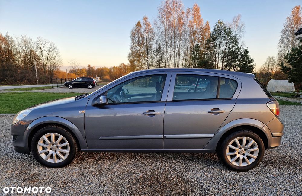 Opel Astra 1.6 - 4