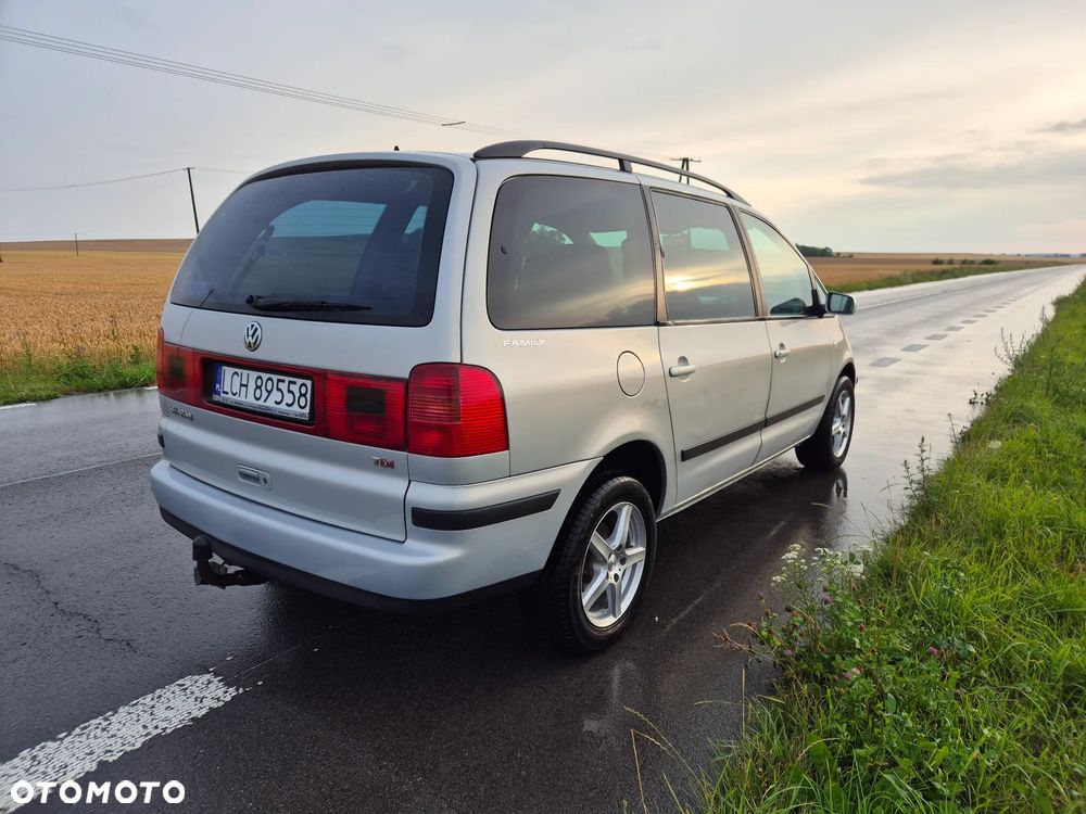 Volkswagen Sharan 1.9 TDI Family - 6