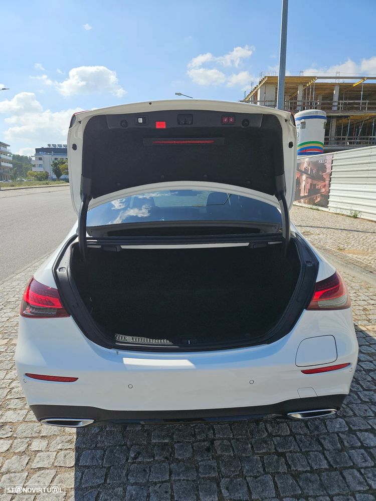 Mercedes-Benz E 300 de 9G-TRONIC AMG Line - 8