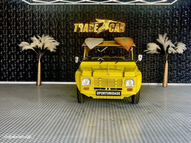 Citroën Mehari - 22