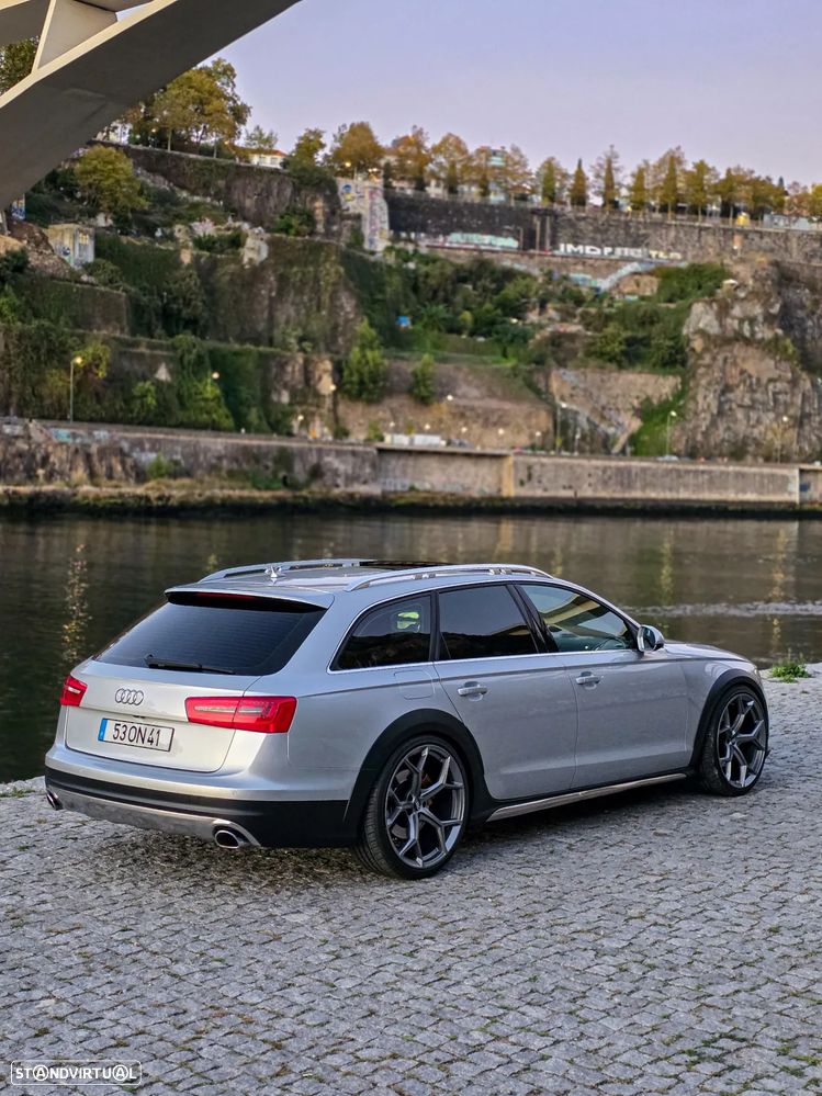 Audi A6 Allroad 3.0 TDi quattro Excl. S tronic C.Diesel - 20