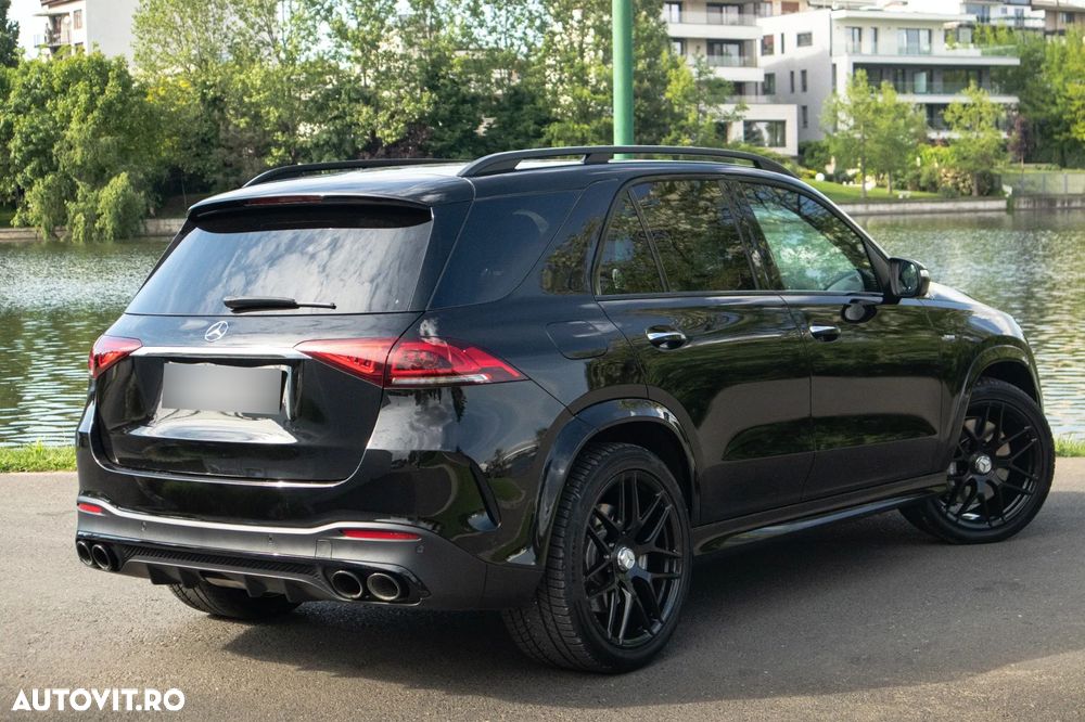 MERCEDES-BENZ GLE 2020 — imagine 11