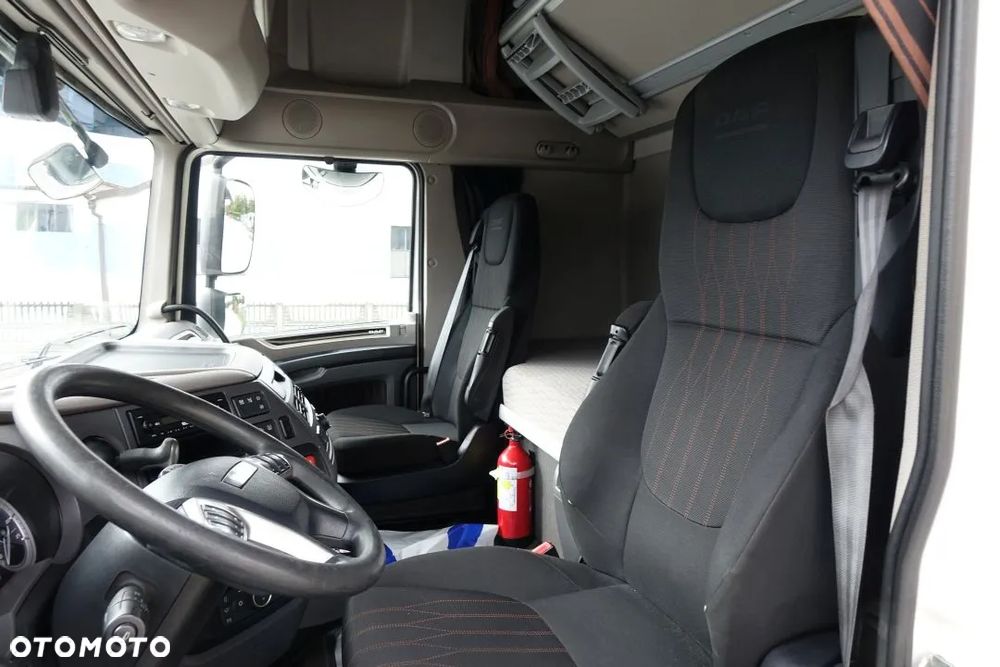 DAF XF 530 FT / SUPER SPACE CAB / STANDARD/ EURO 6 / AUTOMAT / INTARDER / KLIMATYZACJA POSTOJOWA / LODÓWKA - 23