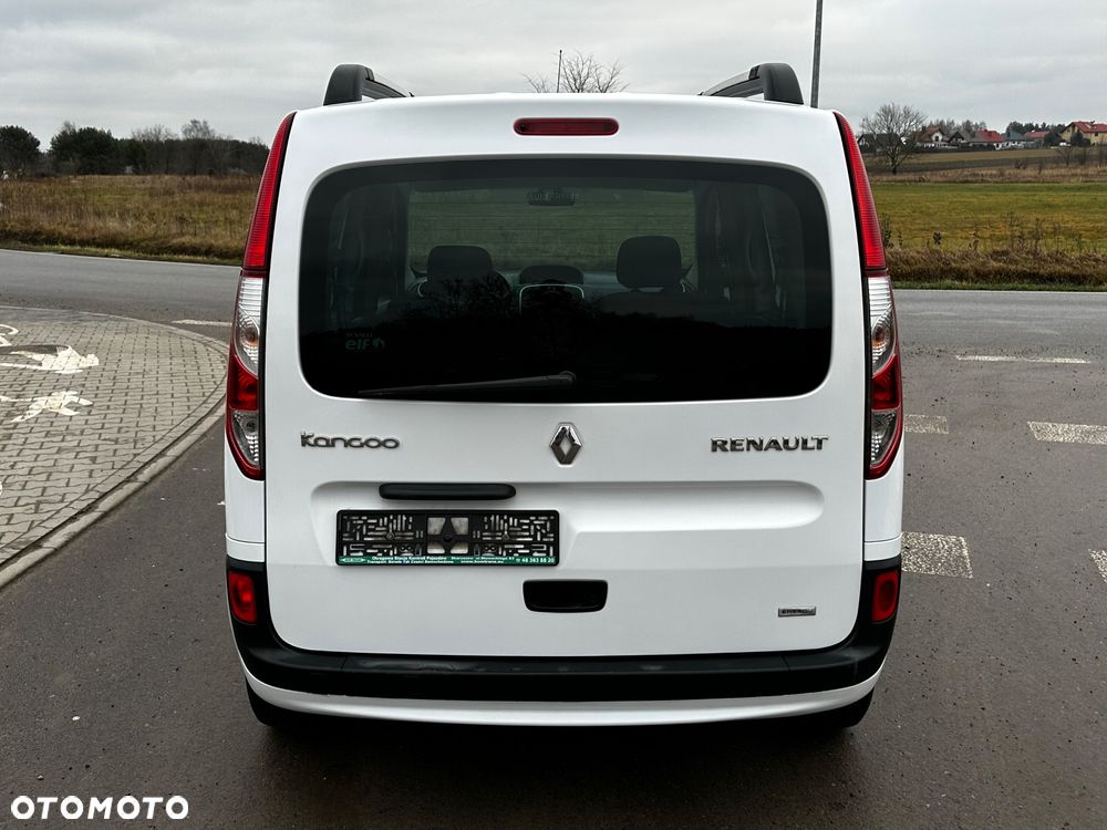 Renault Kangoo ENERGY TCe 115 Start & Stop LIMITED - 6