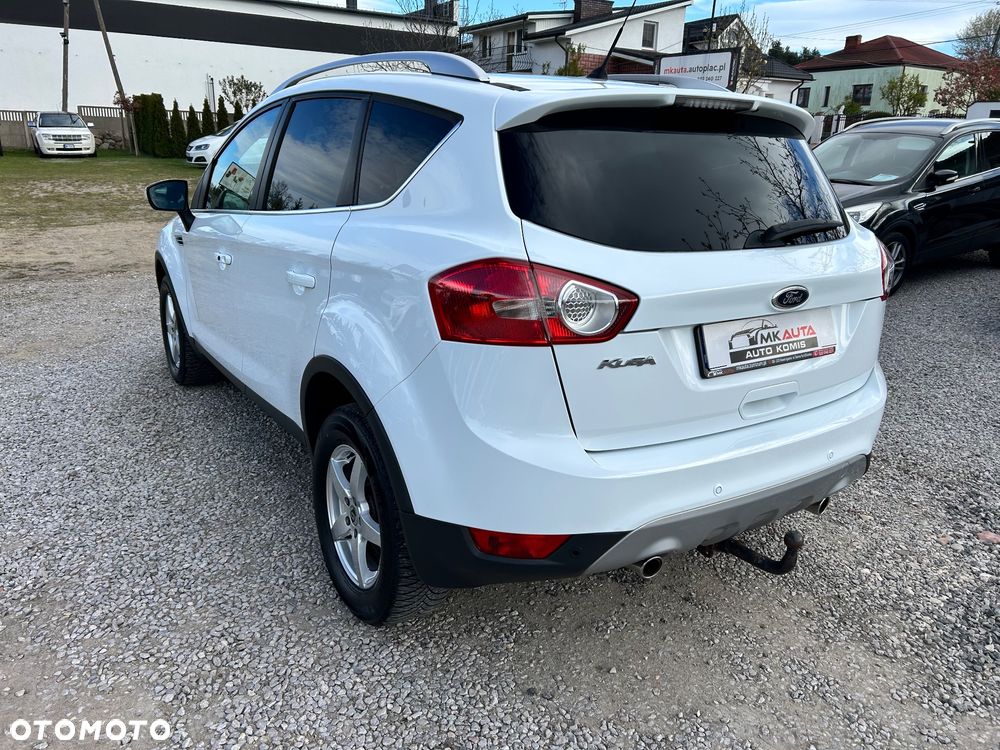 Ford Kuga 2.0 TDCi 4x4 Titanium - 6