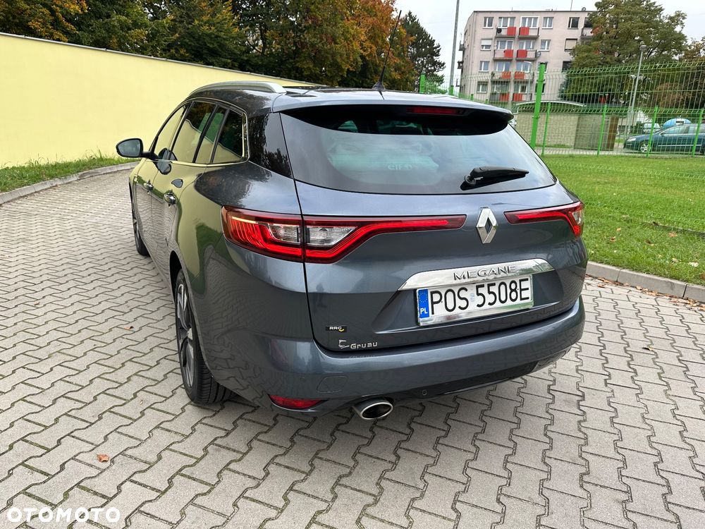 Renault Megane ENERGY dCi 110 EDC LIMITED - 6