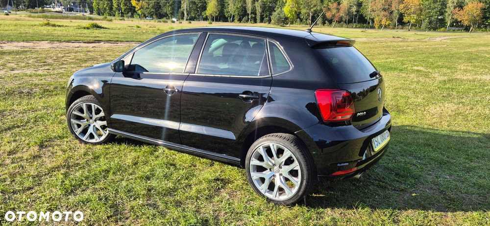 Volkswagen Polo 1.4 TDI BMT Highline - 9
