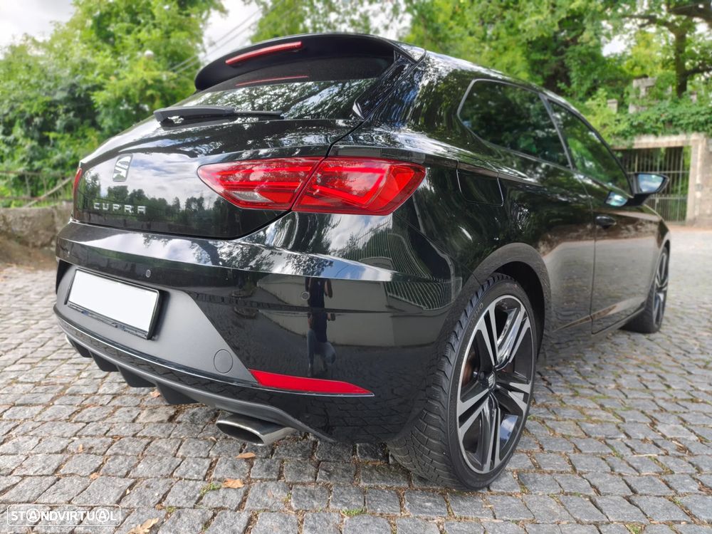 SEAT Leon SC 2.0 TSI S&S DSG Cupra 300 - 18
