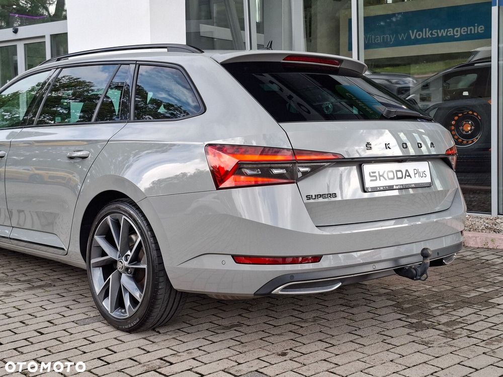 Skoda Superb - 41