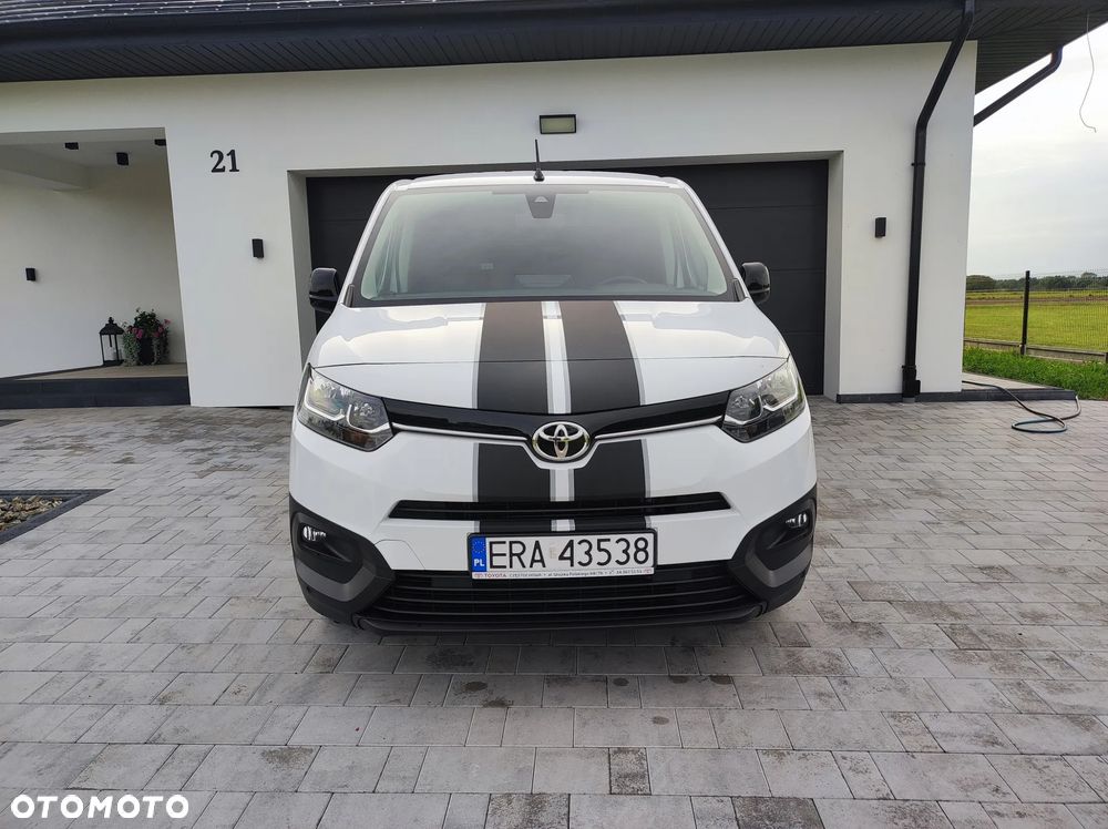 Toyota PROACE CITY - 2