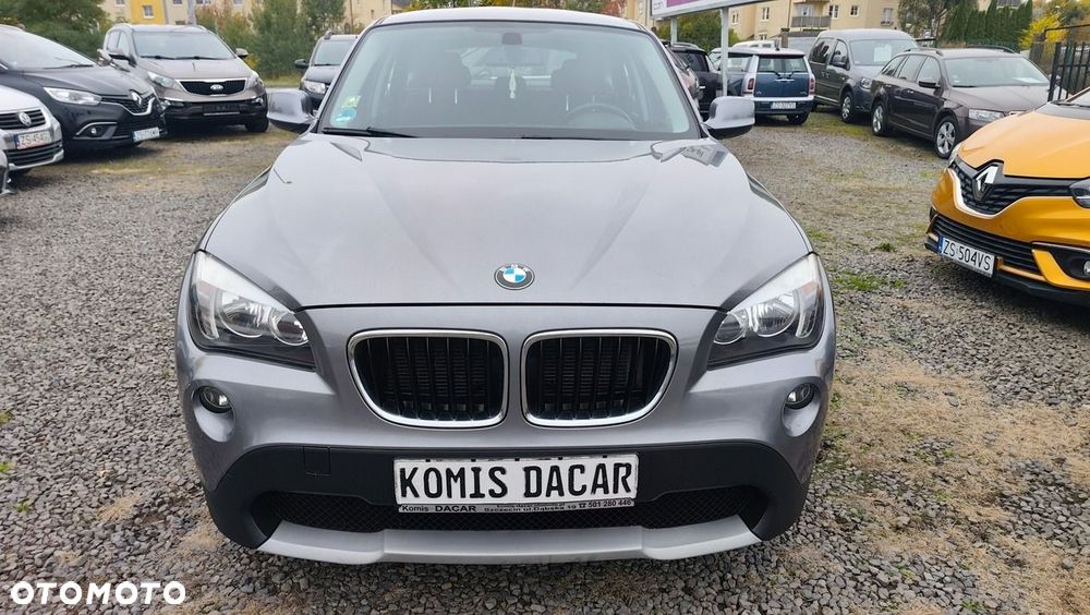 BMW X1 xDrive20d - 5