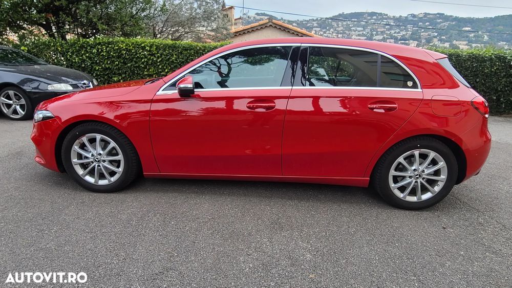 Mercedes-Benz A 200 7G-DCT Progressive Advanced - 12