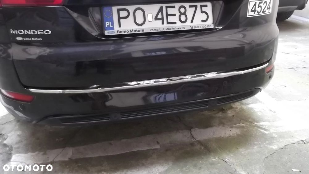 Ford Mondeo 2.0 TDCi Titanium - 23