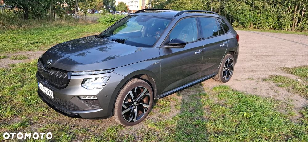 Skoda Kamiq 1.0 TSI Monte Carlo DSG - 12