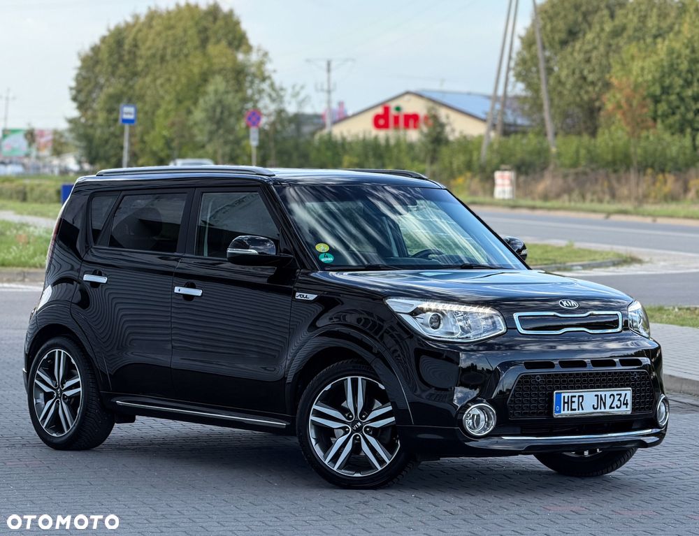 Kia Soul 1.6 CRDI Spirit - 3