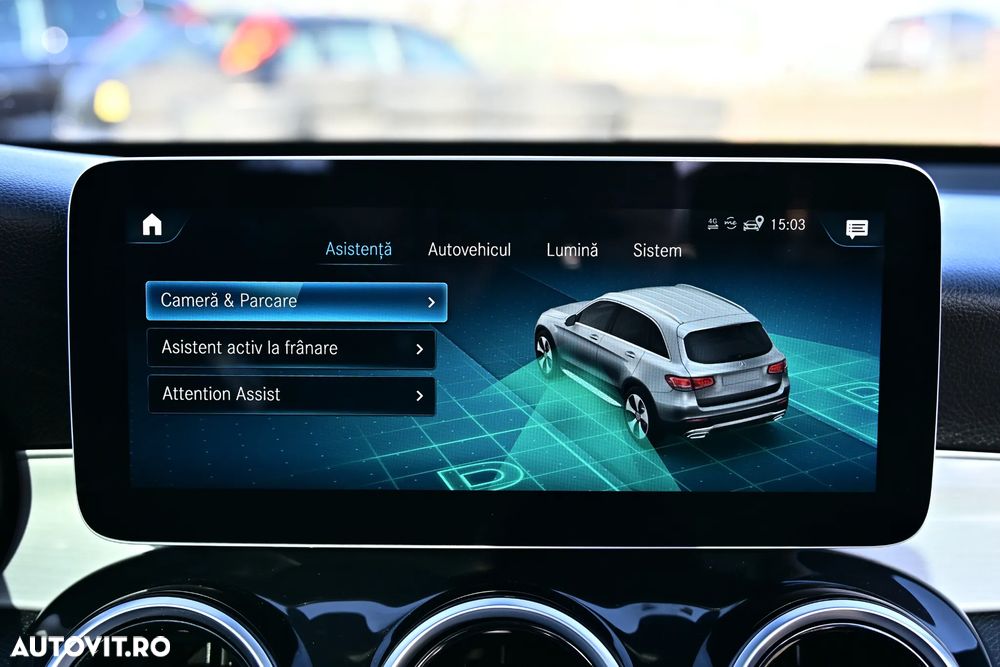 Mercedes-Benz GLC 300 de 4Matic 9G-TRONIC AMG Line Plus - 27