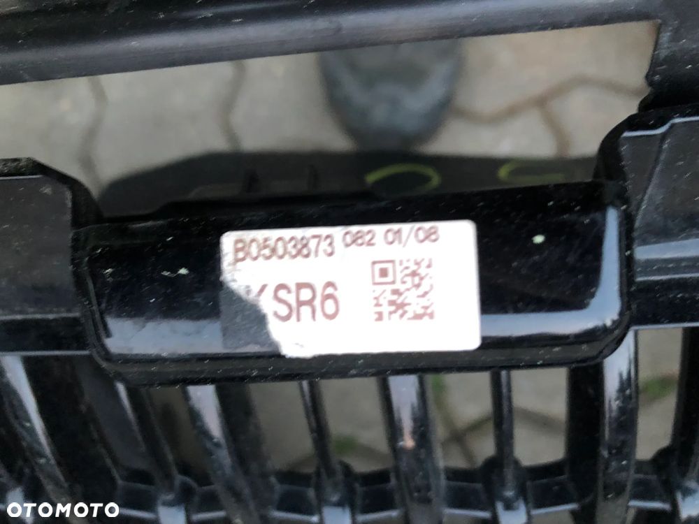 Mazda CX-60  przód przedni grill atrapa led K3006 - 6