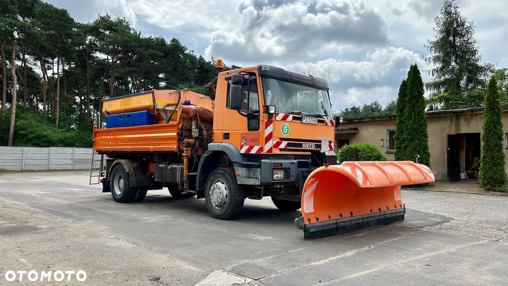 Iveco Eurotrakker 190 - 6