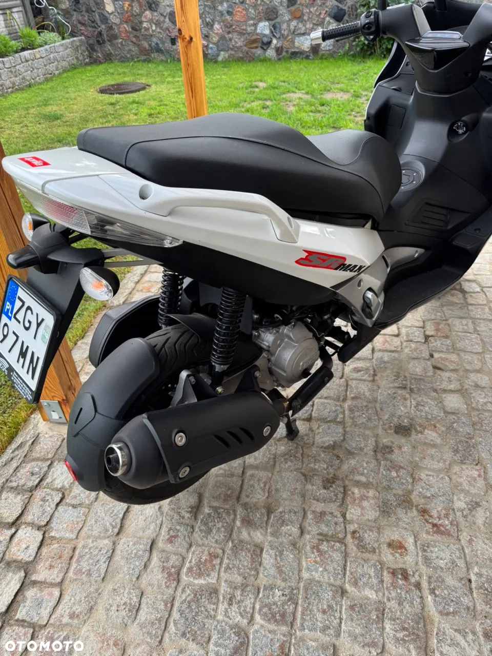 Aprilia SR - 7