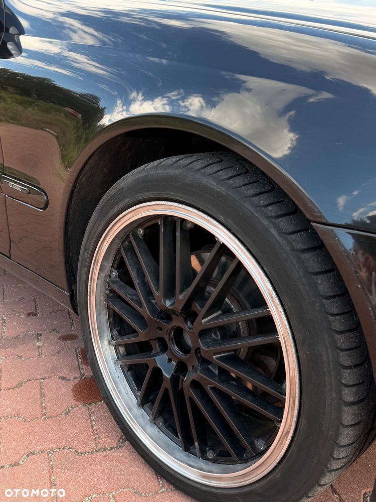 Mercedes-Benz Klasa C 200 Kompressor Automatik Classic - 8