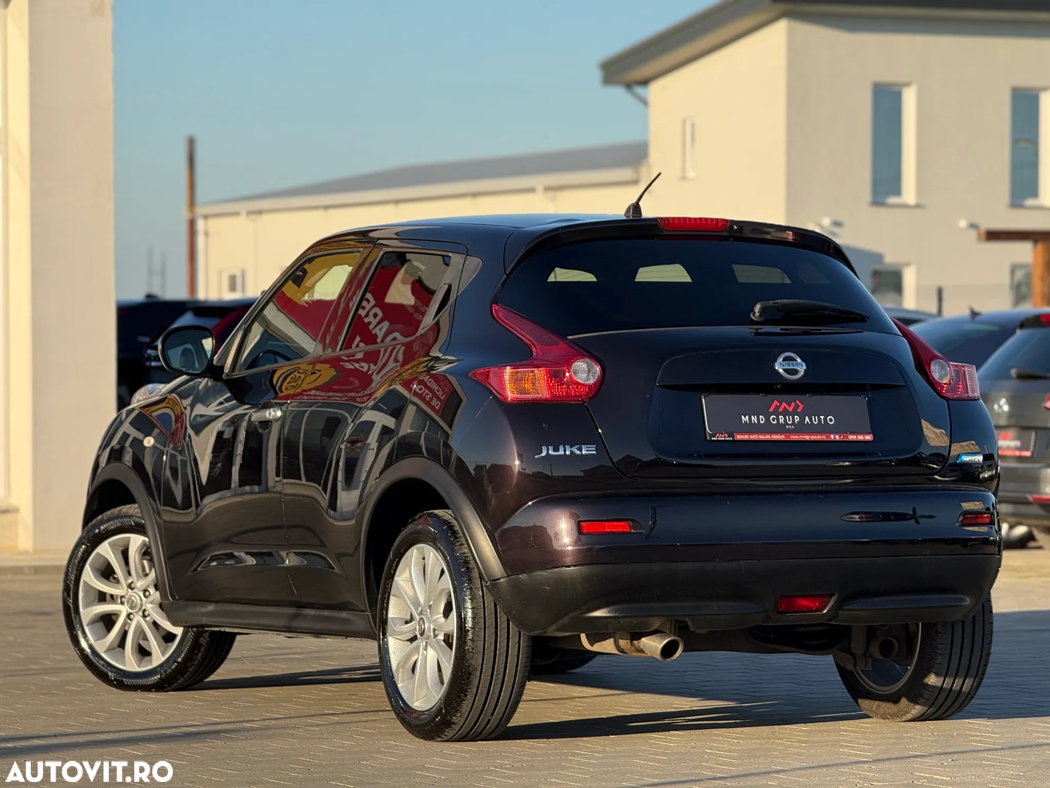 Nissan Juke 1.5L dCI Start/Stop Tekna - 4