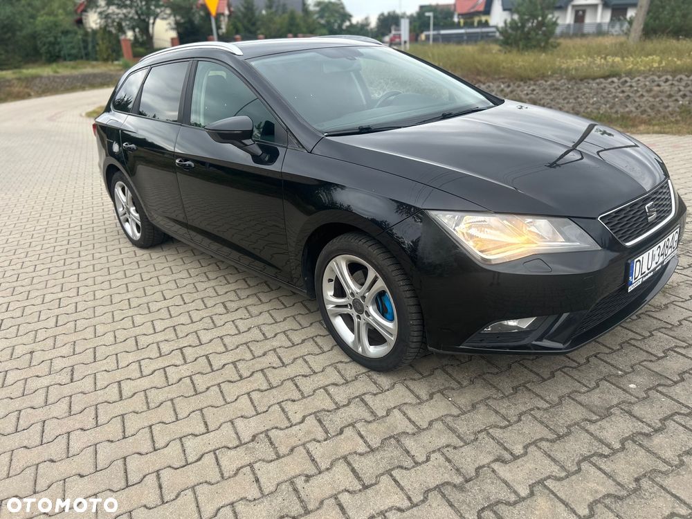 Seat Leon 2.0 TDI DPF Ecomotive DSG Style - 1