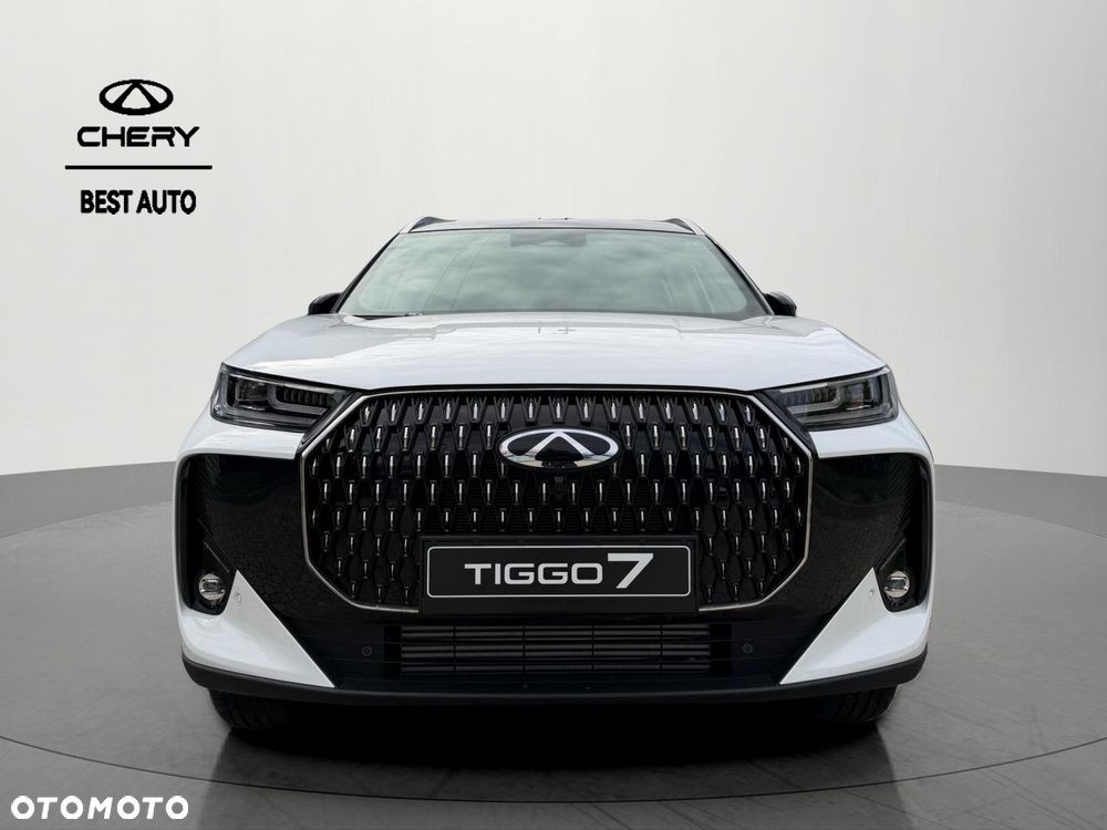Chery Tiggo 7 1.6 T-GDI Comfort DCT - 7