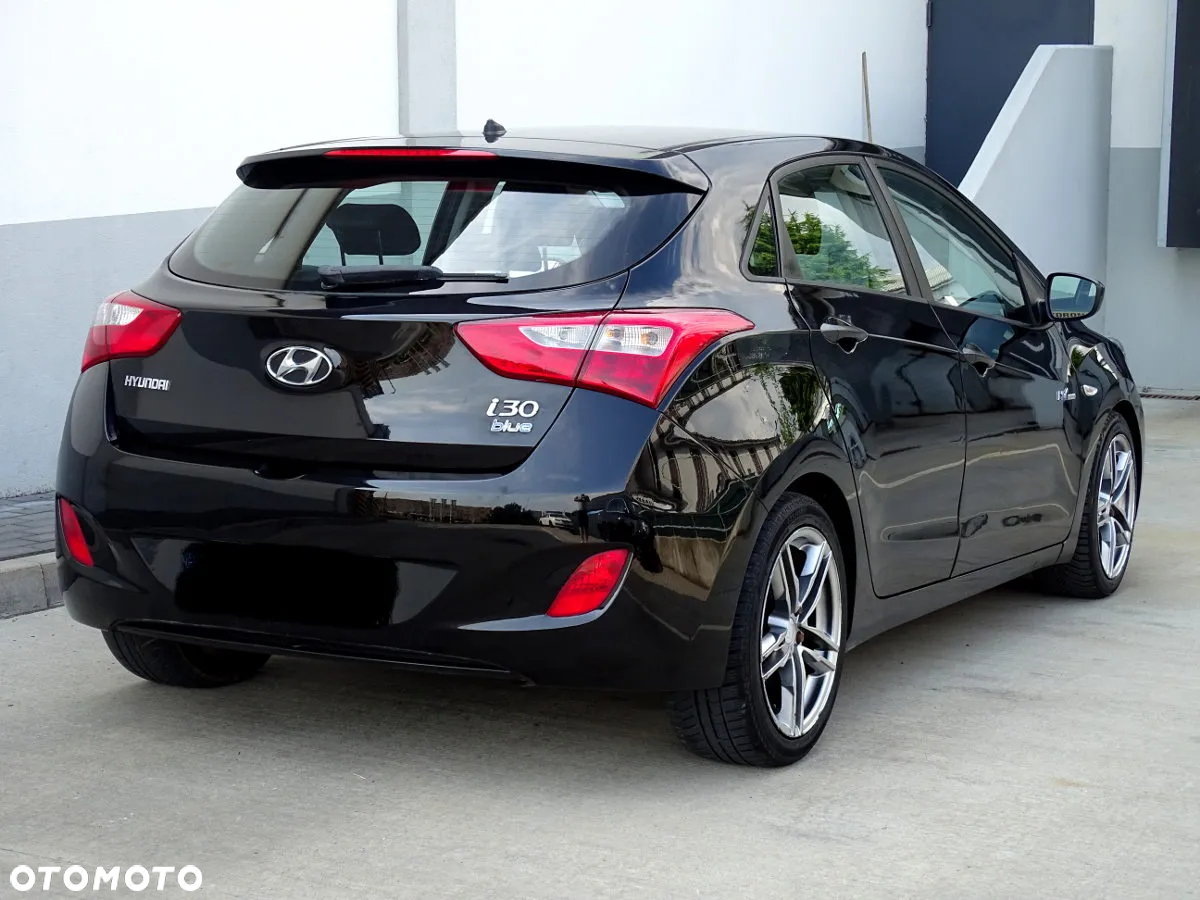 Hyundai i30 1.6 CRDi Comfort - 6