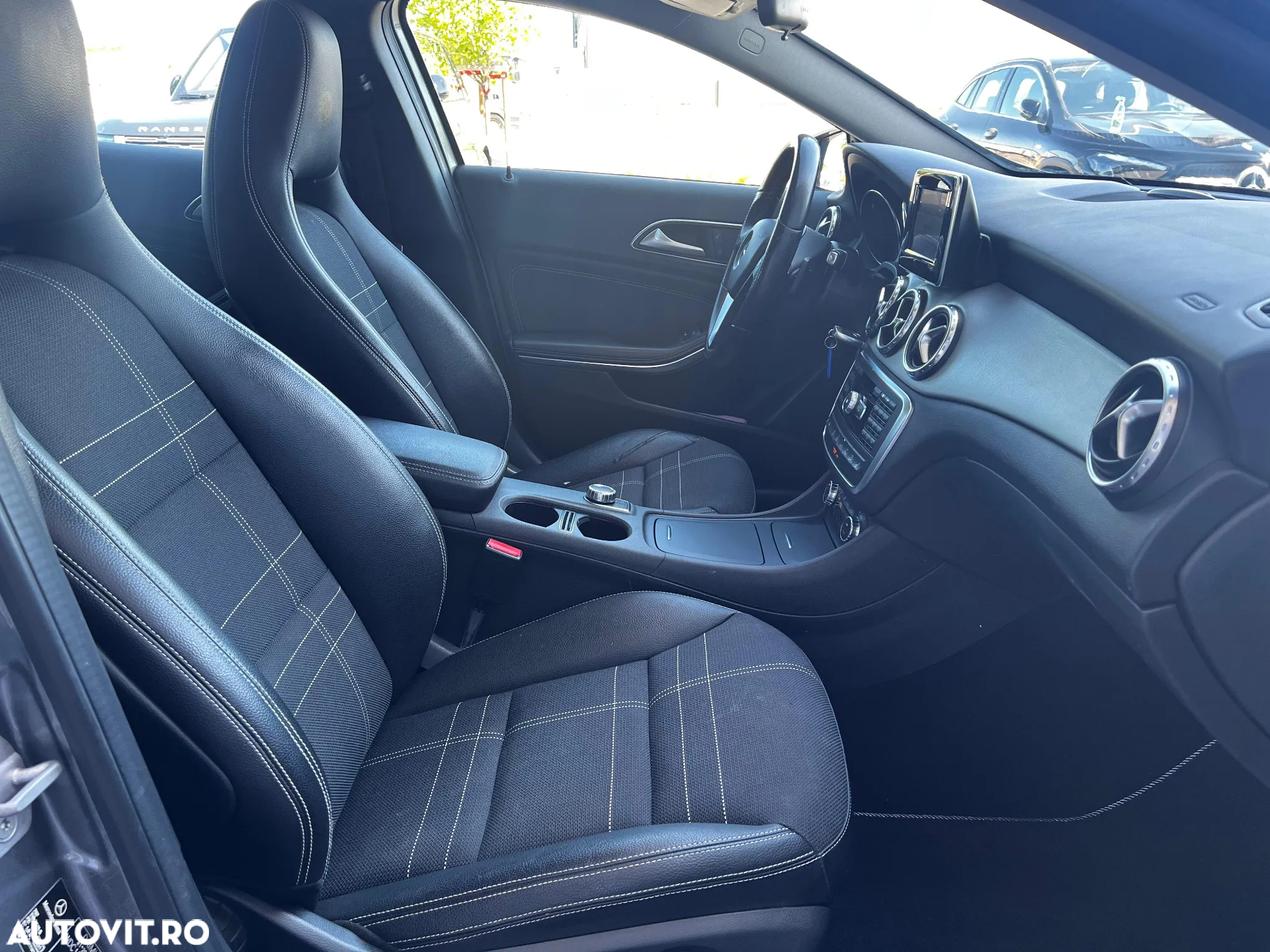 Mercedes-Benz GLA 220 CDI 4MATIC Aut. - 9
