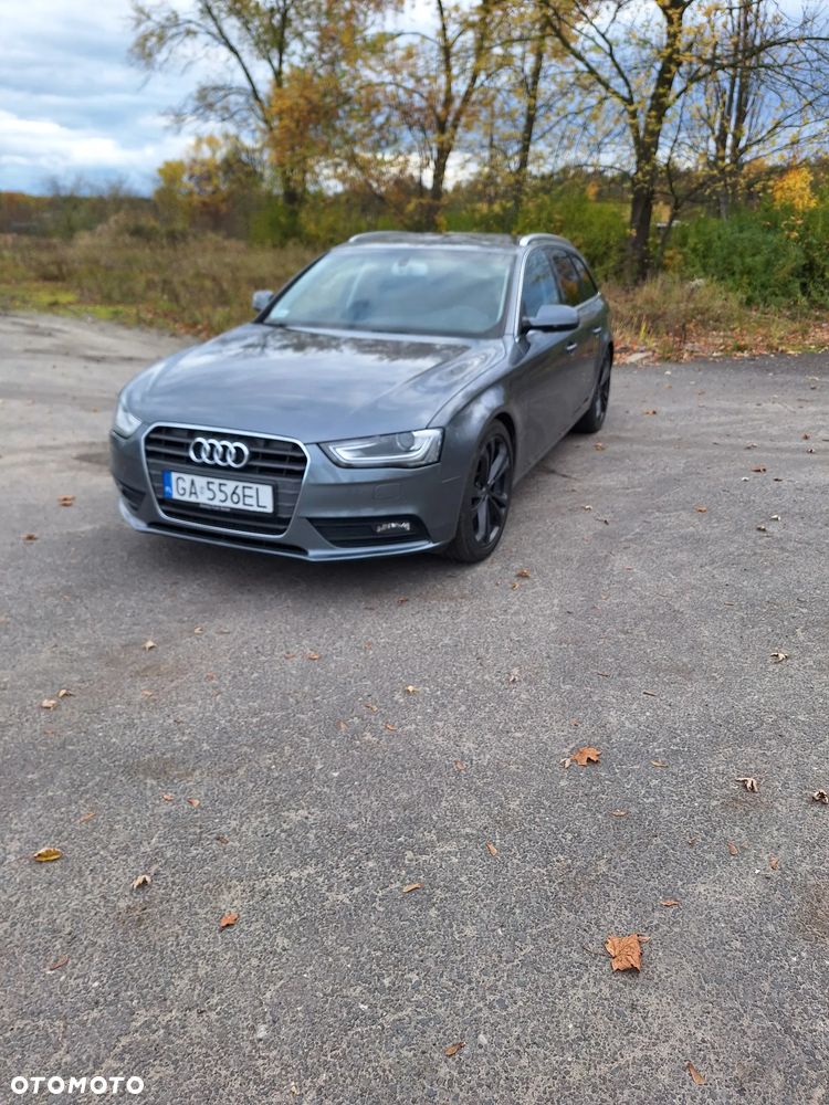 Audi A4 Avant - 11