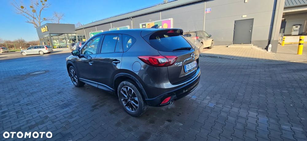 Mazda CX-5 2.2 D Skypassion - 13